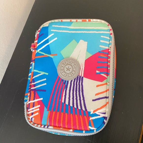 Kipling Pencil/Pen Case - Picture 1 of 13